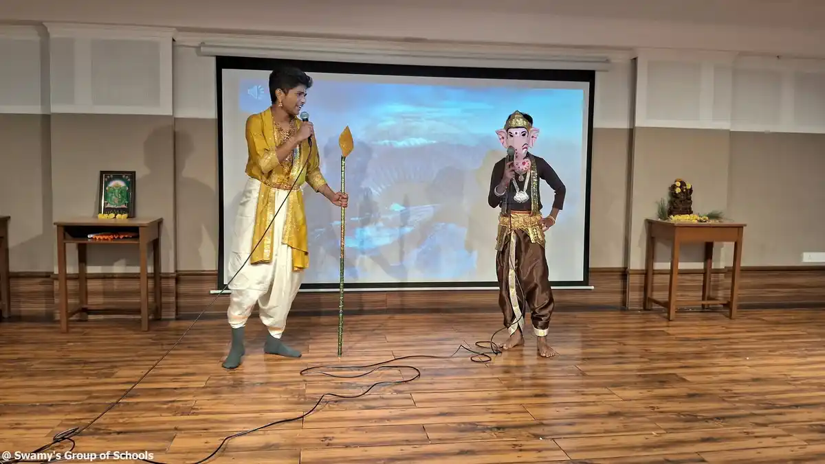 Ganesh Chaturthi Celebrations